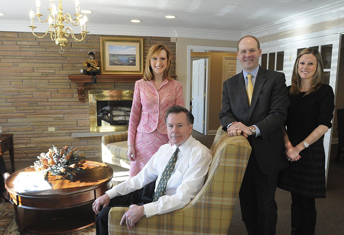 Breaking out on their own Botkin Family Wealth Management opens on Rt ...